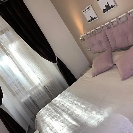 Aria Maison d'hôtes 3*