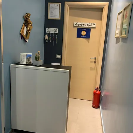 阿利亚旅馆 招待所 罗马