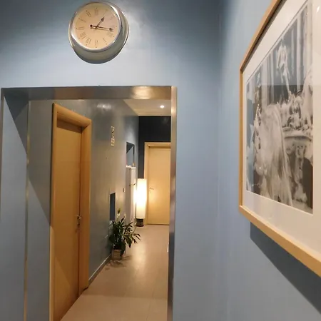 阿利亚旅馆 招待所 罗马